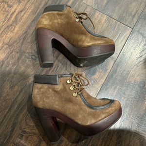 Lucky Brand boots size 7.5